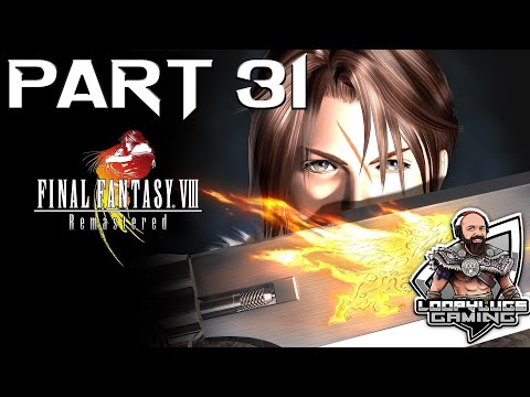 Balamb Lockdown  -  Final Fantasy VIII (8) Remastered Lets-play Part 31