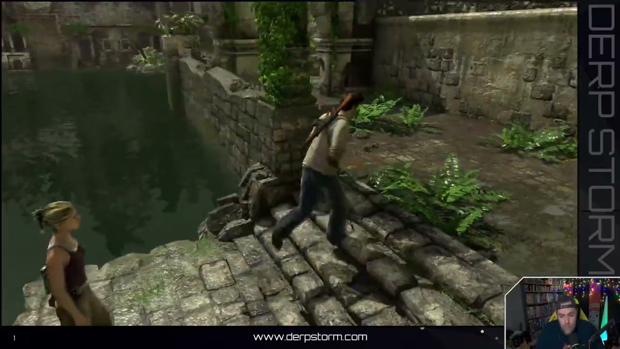 Story Playthru – Session 02 – Chapters 8 – 13