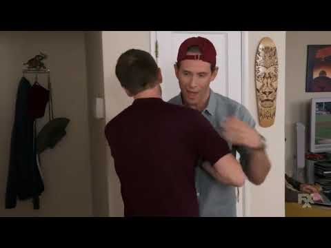 Always Sunny - There is always Coors in the garage