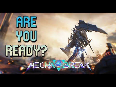 The Future Is Calling! Will You Answer? - Mecha BREAK August Limited Access Beta FanMade Trailer