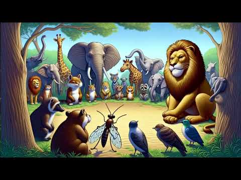 Why Mosquitoes Buzz in People's Ears