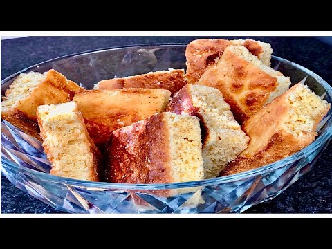 South African Scones Recipe | South African YouTuber