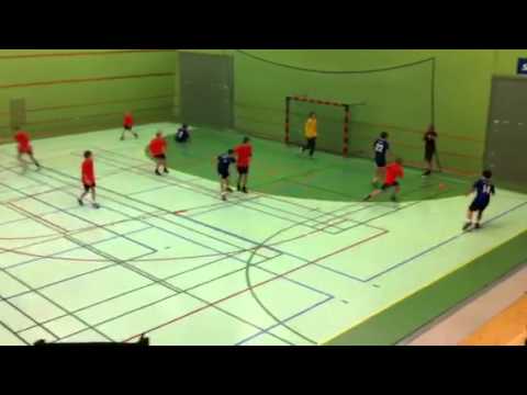 USM Brännans IF - HK Silwing/Troja