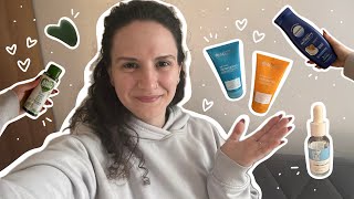 la mia SKINCARE ROUTINE con prodotti da supermercato 🧴 eurospin, lidl, maury’s