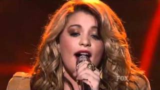 American Idol 10 Top 12 - Lauren Alaina - I'm The Only One