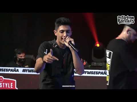 MINUTAZO DE TIRPA VS MNAK // FMS ESPAÑA - JORNADA 2, TEMPORADA 2020