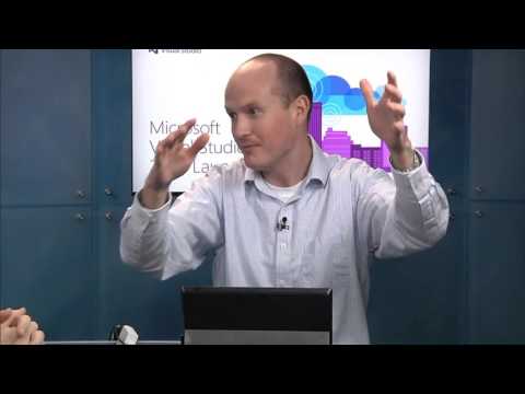 Visual Studio 2013 Launch Agile Planning with Team Foundation Server 2013