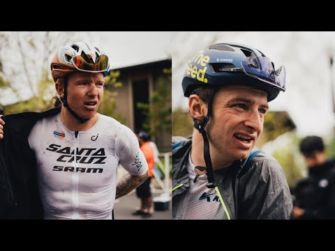 The Cooldown with Alexey and Keegan Ep. 2 - Levi's Gran Fondo