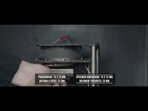 Fire Test - IMO 2010 FTP Code Part 2 - Smoke Density and Toxicity