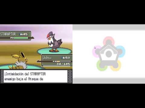 Playthrough Pokémon Platino | Ep. 63 As del Castillo Batalla Kokuran