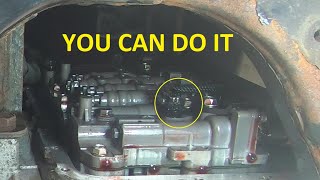 How to Replace a Santa Fe Trans Temp Sensor
