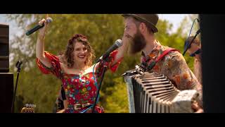 Download lagu Ecaterine & Dimitri Band -  Bella Ciao | Goran Bregovic | Trupe Cover mp3