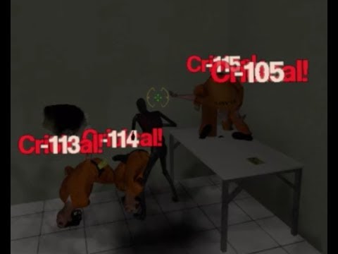 Garry's Mod Scp Containment Breach Role: SCP 017