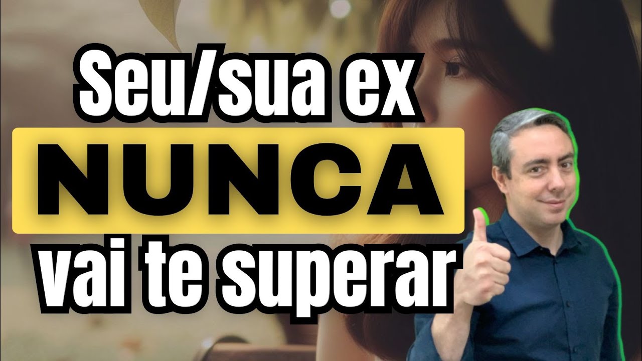 Saiba como funciona o mecanismo emocional que faz seu/sua ex nunca te superar