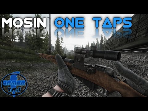 Mosin One Tap - Arena Breakout #escapefromtarkov #arenabreakout