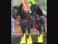 The Headless Horseman