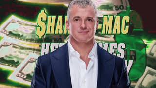 WWE:Shane McMahon Theme-“Here Comes The Money” + Arena Effects