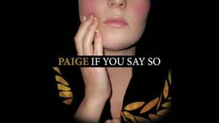 Paige - If You Say So (Full EP 2008)