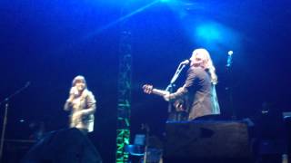 Andrés Suárez y Vanesa Martin -Esta vez sí puedes- -Vistalegre-