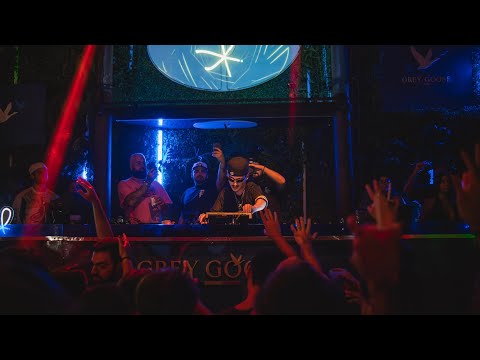 Duarte @ DRT Showcase at Privilège - Búzios, RJ