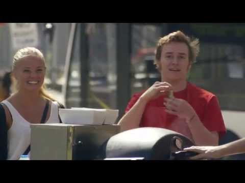 Thumbnail for P&O Cruises Hot Dog Stand