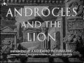 Androcles Y El León Chester Erskine 1952