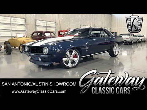 1969 Chevrolet Camaro (CC-1891239) for sale in O'Fallon, Illinois