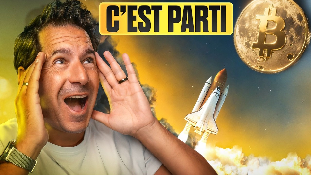 🚨 L'adoption de masse arrive ! Je t'aurai prévenu