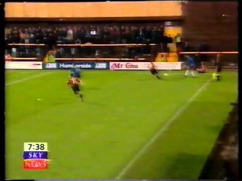 Hull City 1-6 Chelsea FA Cup 1999-2000