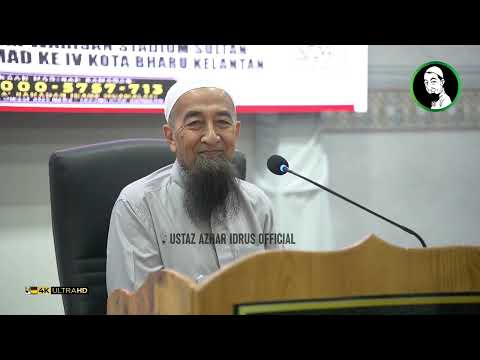 Perempuan Haid Kena Puasa Juga Bulan Ramadhan? - Ustaz Azhar Idrus
