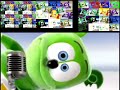92 Klaskyklaskyklaskyklasky Gummy Bear Song Version My Versions