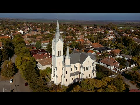 The Roman Catholic Church of Mezőkeresztes