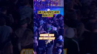 Rock N Glow 80’s New Years Cruise Dec 2025 #saltnpepper #carnivalvista