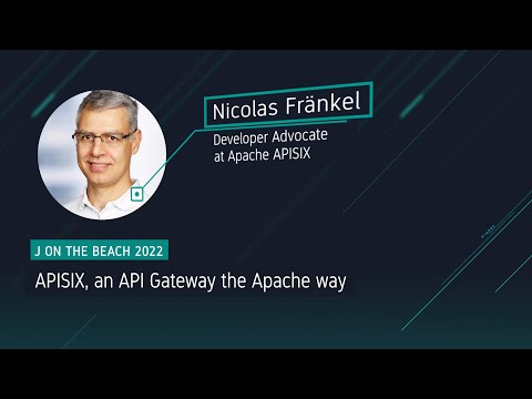 APISIX, an API Gateway the Apache way