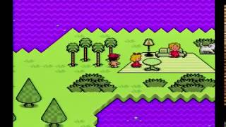 【SFC実況】初見でわくわく「MOTHER2」【その66】