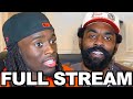 Kai Cenat Kyrie Irving FULL STREAM