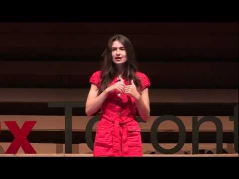 TEDxToronto -- Ariel Garten -- Redefining Consciousness