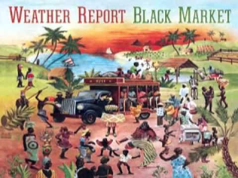 Weather Report ~ Barbary Coast (1976)