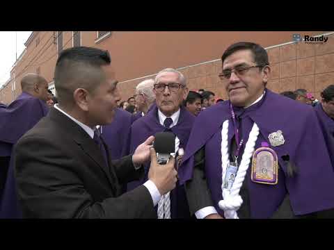 PRIMERA JORNADA PROCESIONAL OCTUBRE 2019 - ENTREVISTA