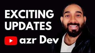 Updates - New Lessons | NEW CHANNEL | New Domain Name!