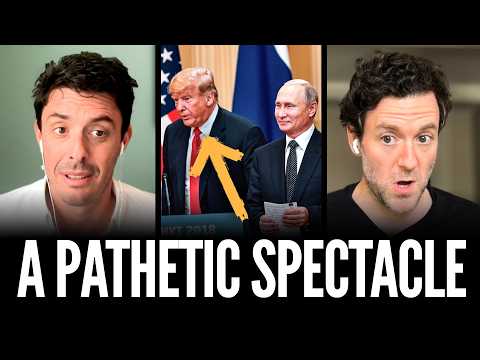 Putin taucht auf, Amerika beugt das Knie (mit Michael Weiss) | Der Bulwark-Podcast