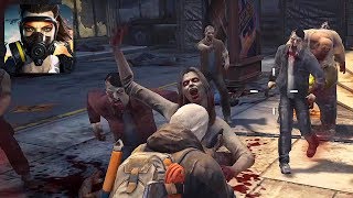 Left to Survive: Zombie PvP Shooter – видео обзор геймплея