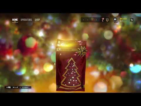 Holiday Pack R6 2020