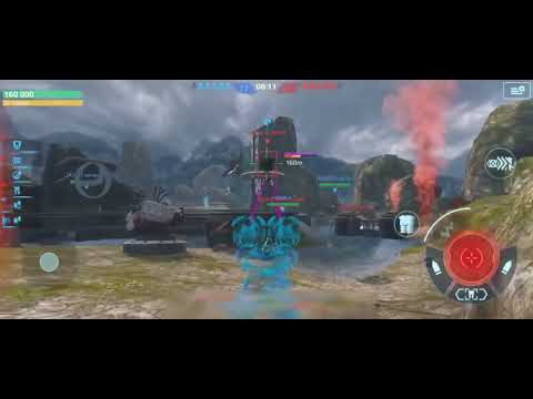 Lynx, the immortal stabby predator! War Robots Hacker Gameplay (9.3)