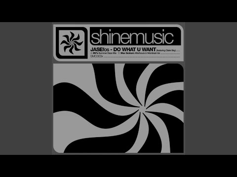 Do What You Want (MV's Summer Daze Mix)