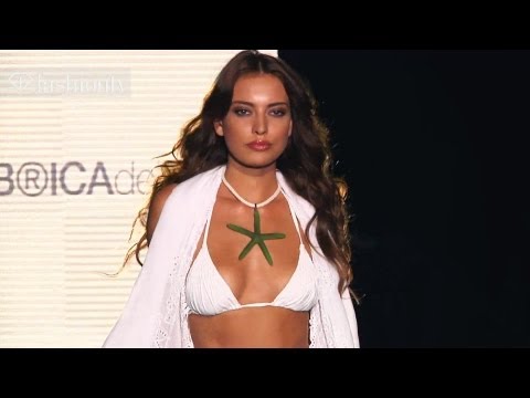 La Fabrica del Lino Spring/Summer 2013 FULL SHOW | Milan Fashion Week | FashionTV4