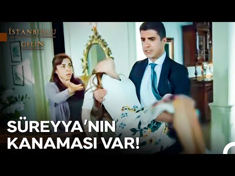 N'olur Bebeğimize Bir Şey Olmasın - İstanbullu Gelin