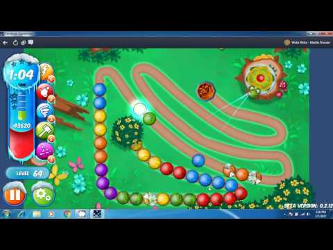 woka woka || level 64