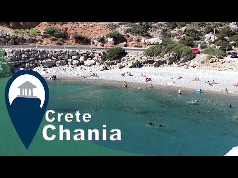 Crete | Psilos Volakas Beach