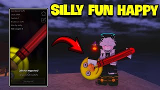 How To Get Silly Fun Happy Fishing Rod In The Most Detailed Way Fisch